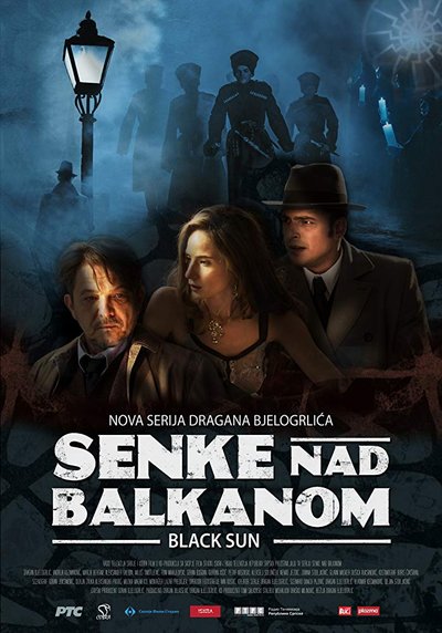 Senke nad Balkanom Poster
